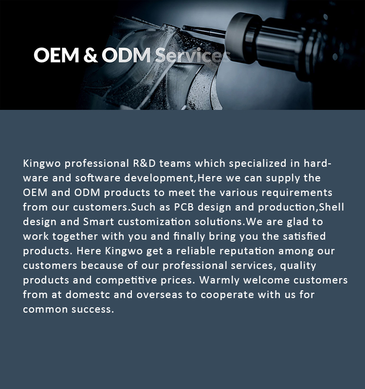 OEM&ODM