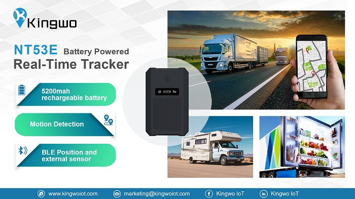 Stable History Trace route from GPS Tracker NT53E