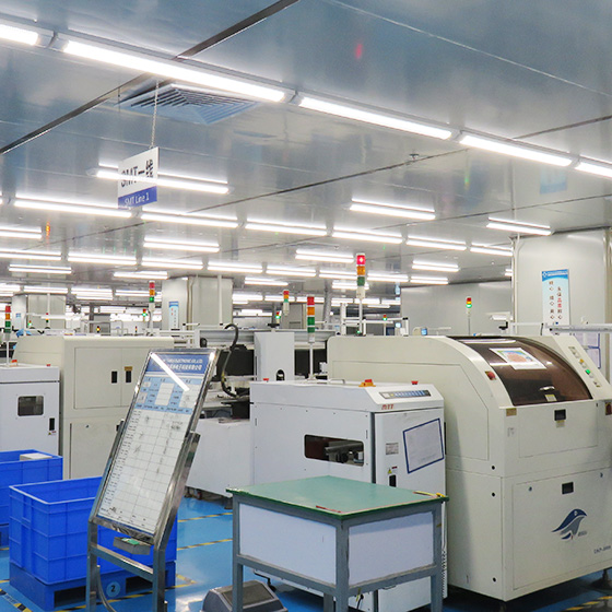 Automatic production line