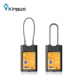 NT68-Rechargeable Container GPS locks(LTE-M/NBIoT/4G)