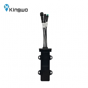 NT52-4G Cat1 Vehicle GPS Tracker