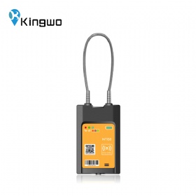 NT68-Rechargeable Container GPS locks(LTE-M/NBIoT/4G)