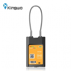 NT68-Rechargeable Container GPS locks(LTE-M/NBIoT/4G)