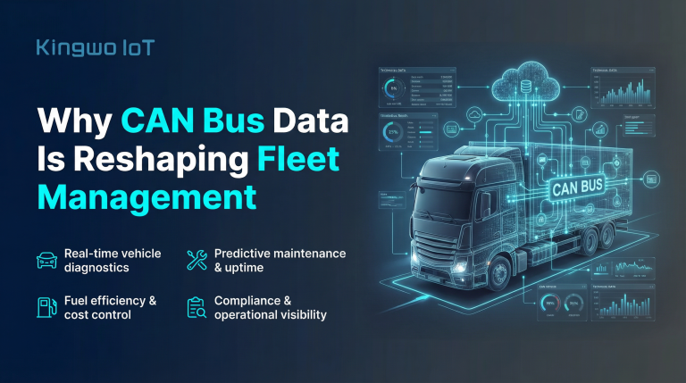 Understanding CAN Bus Technology in Fleet Management Featured Image
