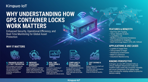 Why Understanding How GPS Container Locks Work Matters Featured Image