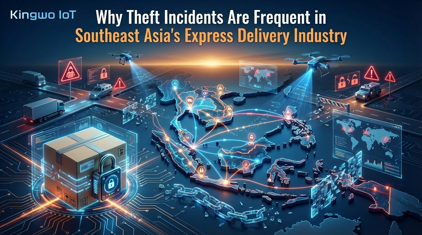 Why Theft Incidents Are Frequent in Southeast Asia’s Express Delivery Industry Featured Image