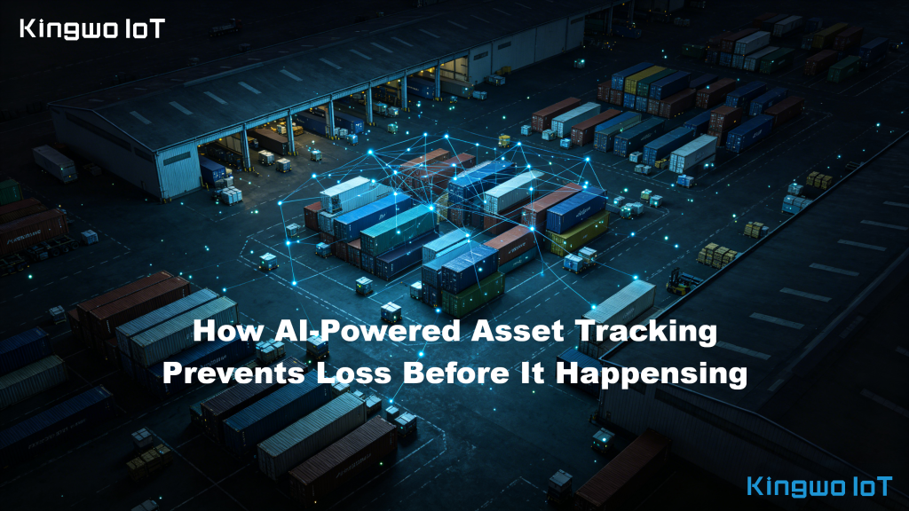 How AI-Powered Asset Tracking Prevents Loss Before It Happens
