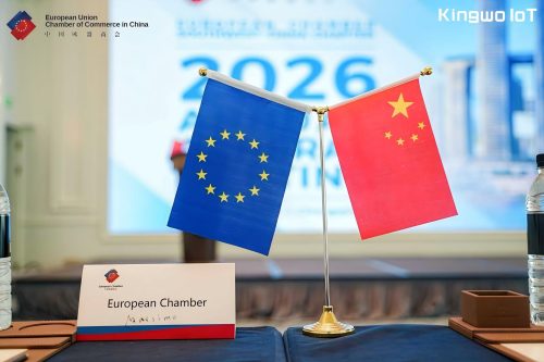 Vodofo Accelerates Global IoT and New Energy Mobility with Kingwo IoT’s Overseas Initiative Featured Image