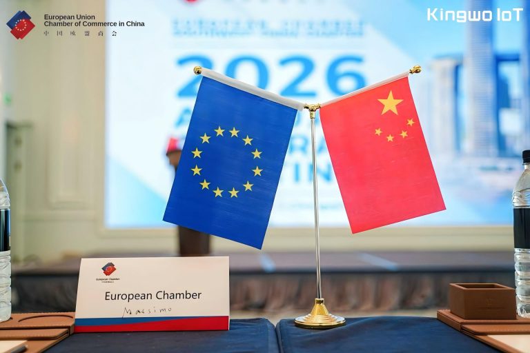 Vodofo Accelerates Global IoT and New Energy Mobility with Kingwo IoT’s Overseas Initiative Featured Image