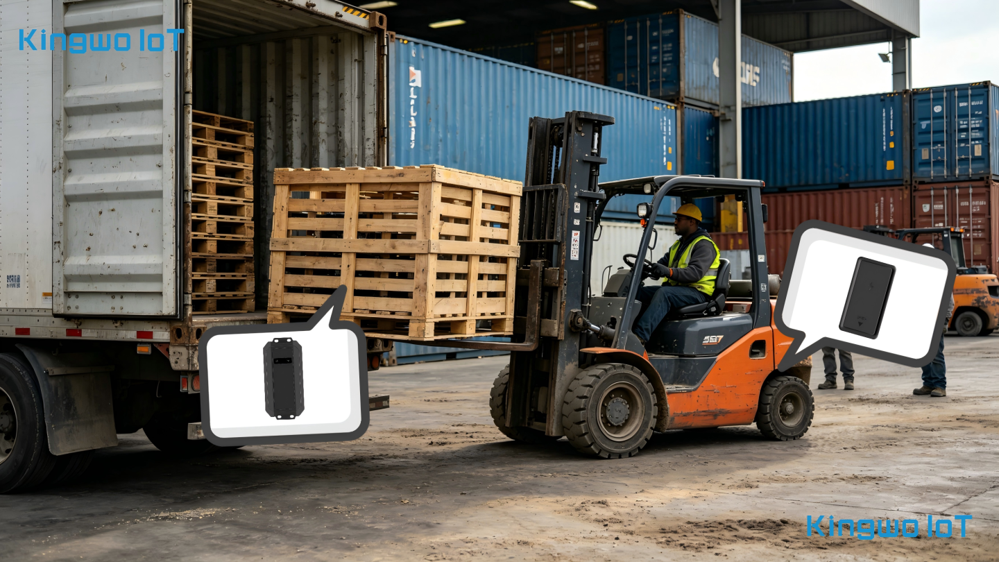 Beyond Cargo: Why Pallet and Container Visibility Is Becoming Critical in Modern Supply Chains Featured Image