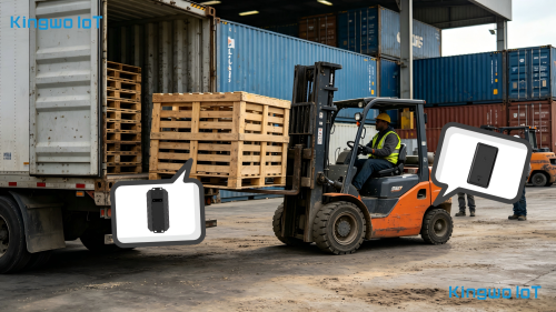 Beyond Cargo: Why Pallet and Container Visibility Is Becoming Critical in Modern Supply Chains Featured Image