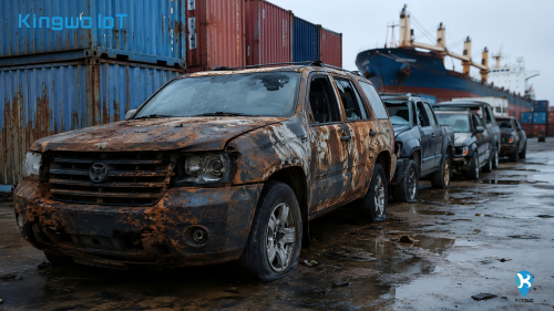 40 Stolen Vehicles Recovered Across Multiple Countries: What Businesses Can Learn About Asset Visibility Featured Image