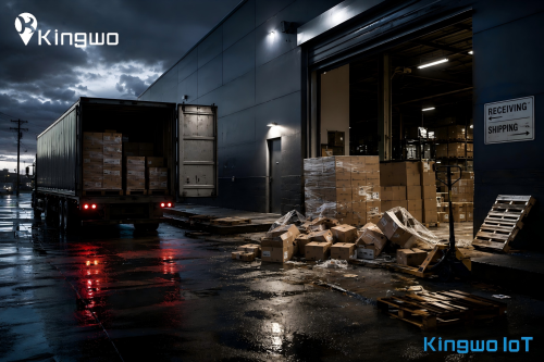 $500,000 Bourbon Theft Highlights the Growing Need for Cargo Visibility and Supply Chain Security Featured Image