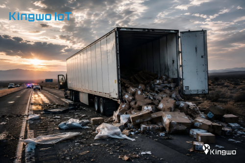 Mexico Cargo Theft Trends in Q1 2026: Why Supply Chain Visibility Has Become a Strategic Necessity Featured Image