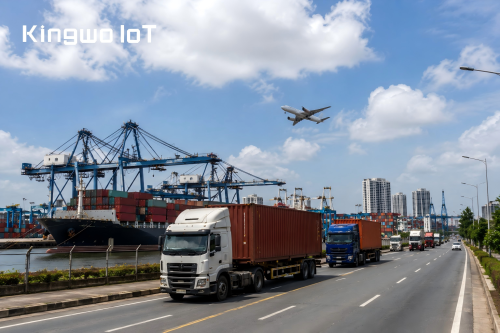 Vietnam’s Logistics Transformation Is Accelerating — Why Fleet Tracking Is Becoming a Strategic Advantage Featured Image