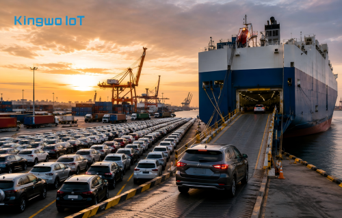 The Rising Demand for GPS Tracking in the Global Used Car Export Industry Featured Image