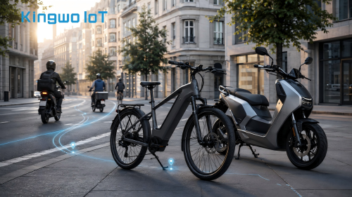 E-Bikes and E-Motorcycles: Building a More Connected Future for Two-Wheel Mobility Featured Image