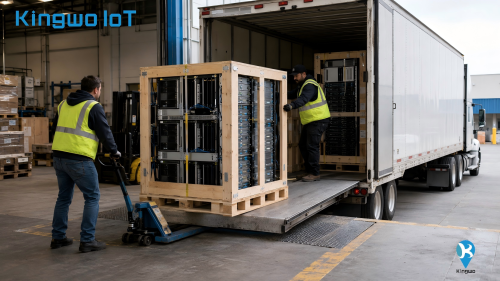 AI Hardware Is the New High-Value Cargo: Why Supply Chains Need Independent Asset Visibility Featured Image