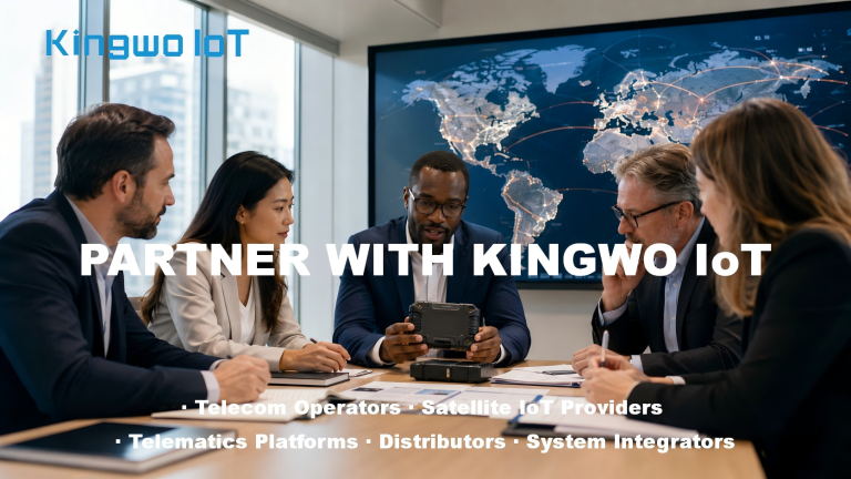 Beyond Cellular Coverage: Building a Global Asset Tracking Ecosystem Featured Image