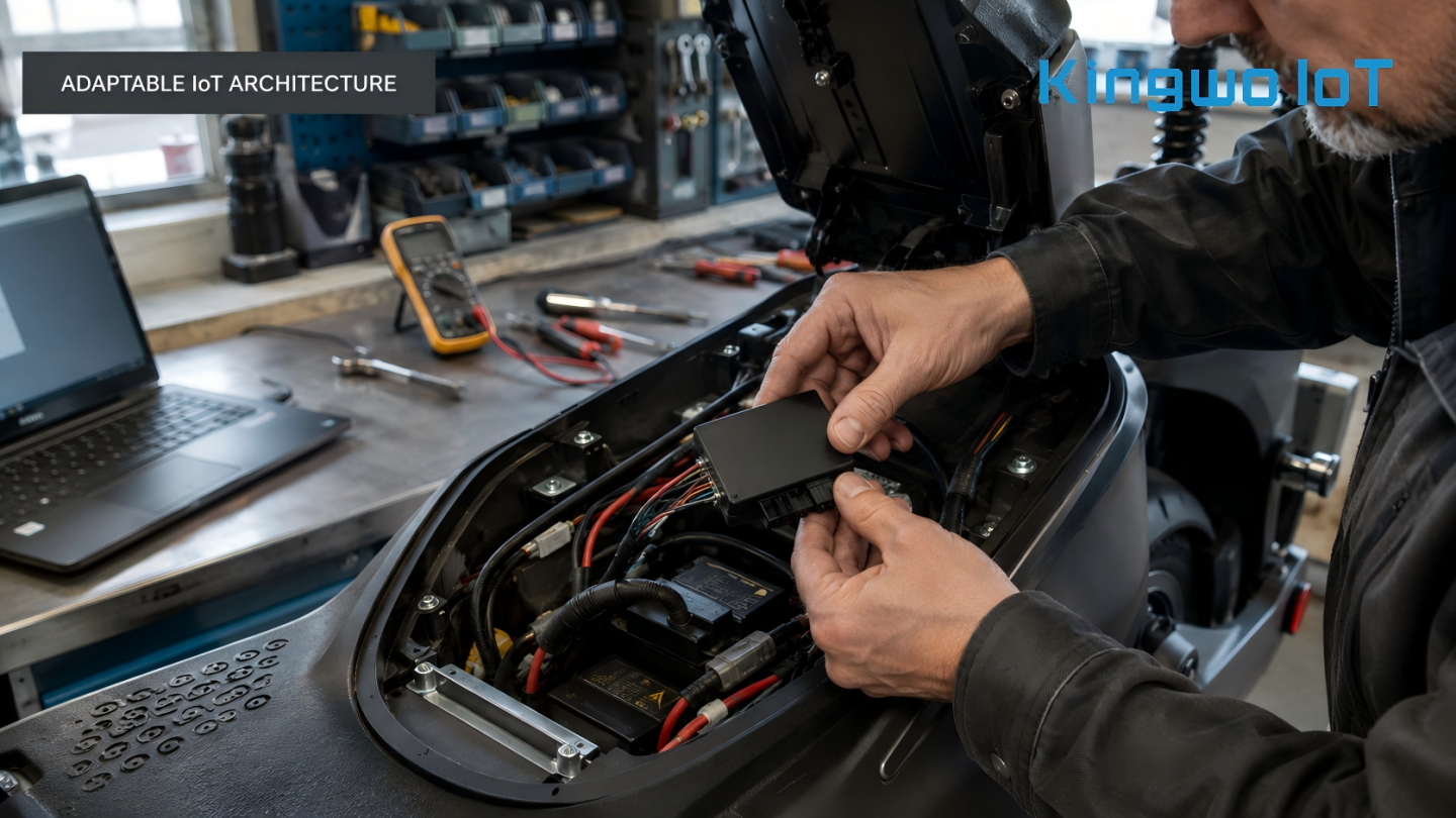 Connected Two-Wheelers, Diverging Markets | The Global E-Bike IoT Opportunity Across North America, Europe, Vietnam and Africa Featured Image