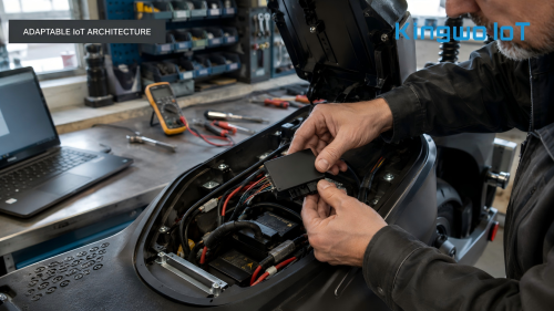 Connected Two-Wheelers, Diverging Markets | The Global E-Bike IoT Opportunity Across North America, Europe, Vietnam and Africa Featured Image