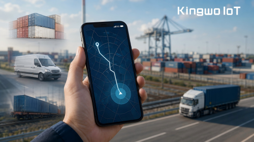 Europe Accelerates Smart Logistics with 5G, IoT and Real-Time Cargo Visibility Featured Image