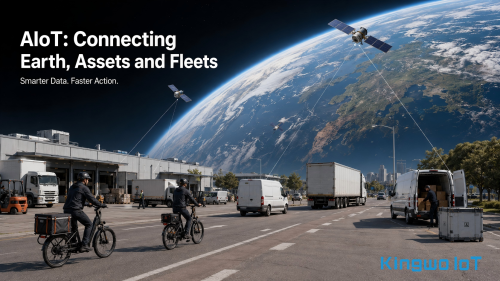 From Connected Devices to Intelligent Decisions: How AIoT Is Reshaping the IoT Industry Featured Image