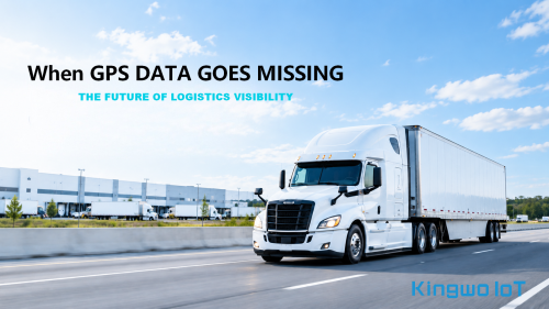 When GPS Data Goes Missing: What U.S. Positioning Policy Means for Logistics Featured Image