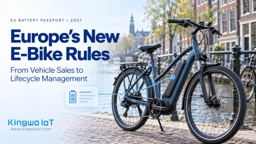 Europe’s New E-Bike Rules: From Vehicle Sales to Lifecycle Management Featured Image