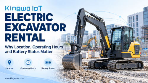 Electric Excavator Rental: Why Location, Operating Hours and Battery Status Matter Featured Image
